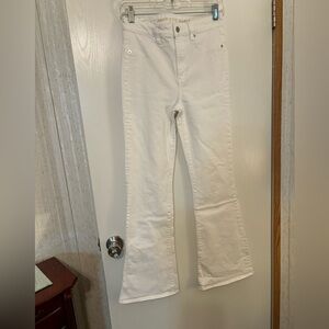 American Eagle Outfitters White Jeans